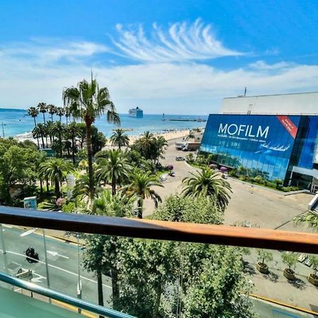 칸느 7 Croisette 아파트 외부 사진